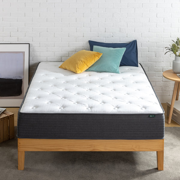 Zinus 10'' Medium Mattress & Reviews Wayfair